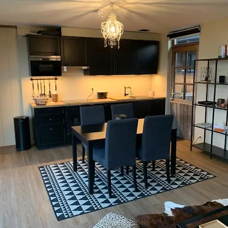 Gastsuite Zwinpolder * Knokke-Heist
