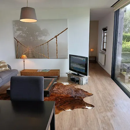 Gastsuite Zwinpolder * Knokke-Heist